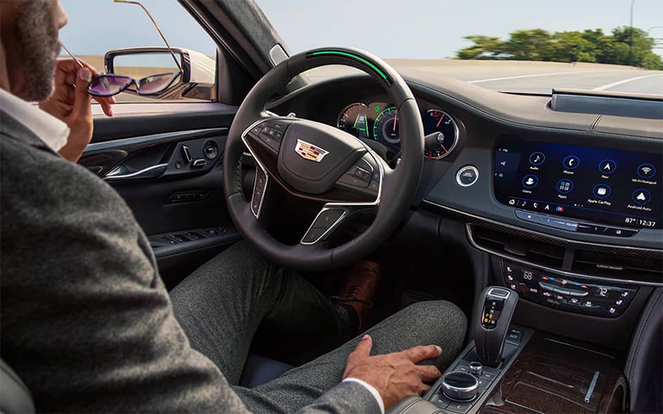 2020 Cadillac Ct6 Details Voss Village Cadillac